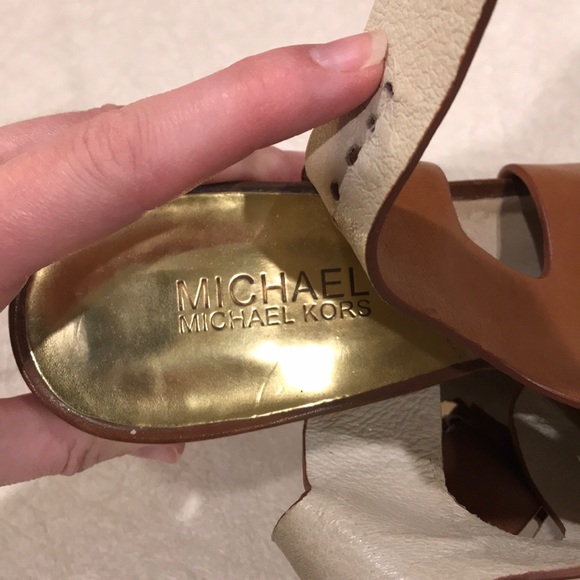 Michael Kors Wedges - Picture 3 of 4